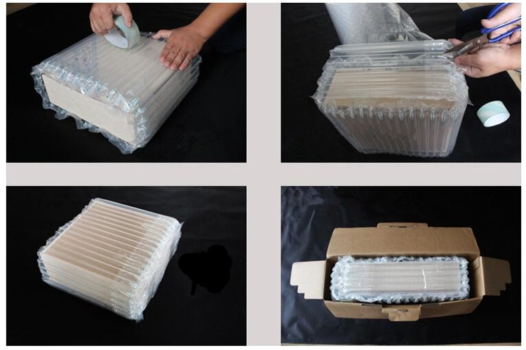 plastic airpackaging rolls