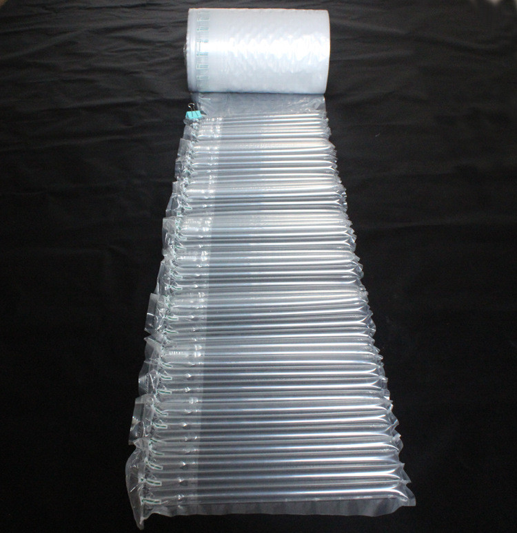 plastic air column rolls