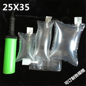 35X45cm Air Bubble Pouches Wrap PE Buffer Mailer Packaging Inflatable Air Cushion Shockproof Bag in Bag