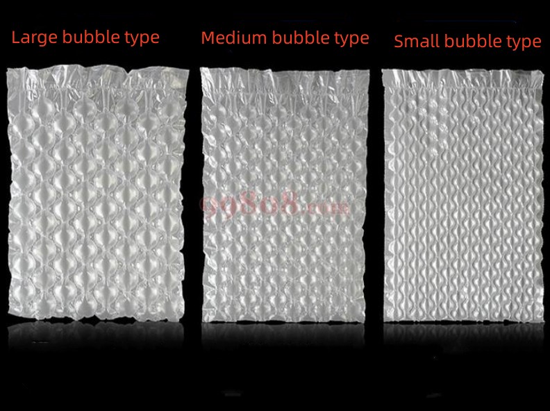 Air cushion film（Bubble type）