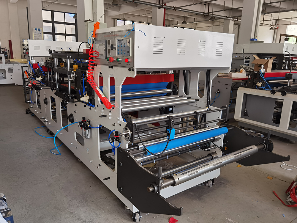 air cushion machine