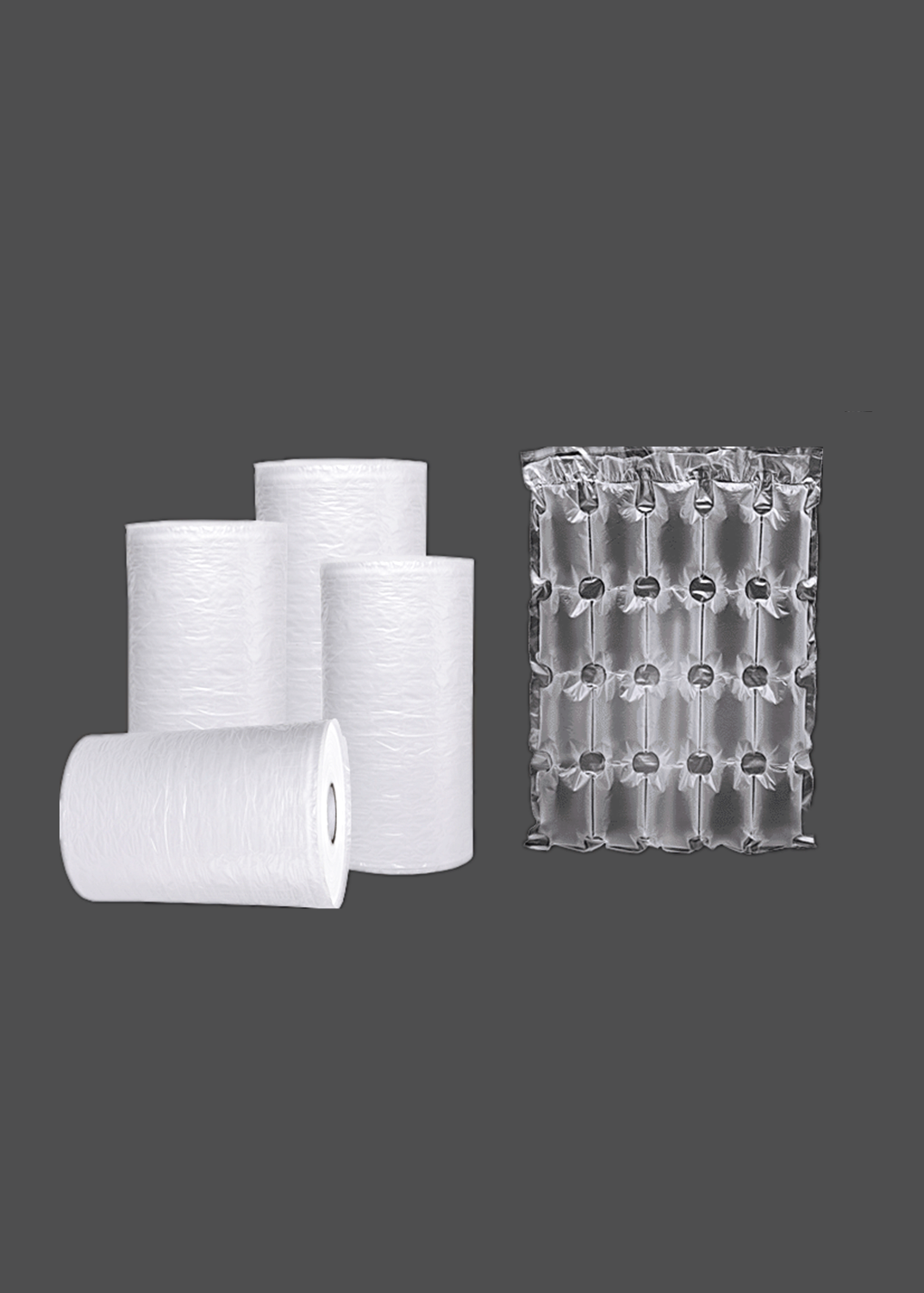 AIR CUSHION BAG MACHINE VEDIO
