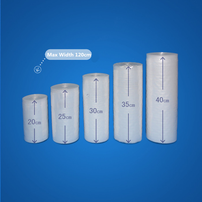 Air Column Bag Making machine （part A ） Max Film width 800mm