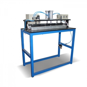 Sample machine for air column bag
