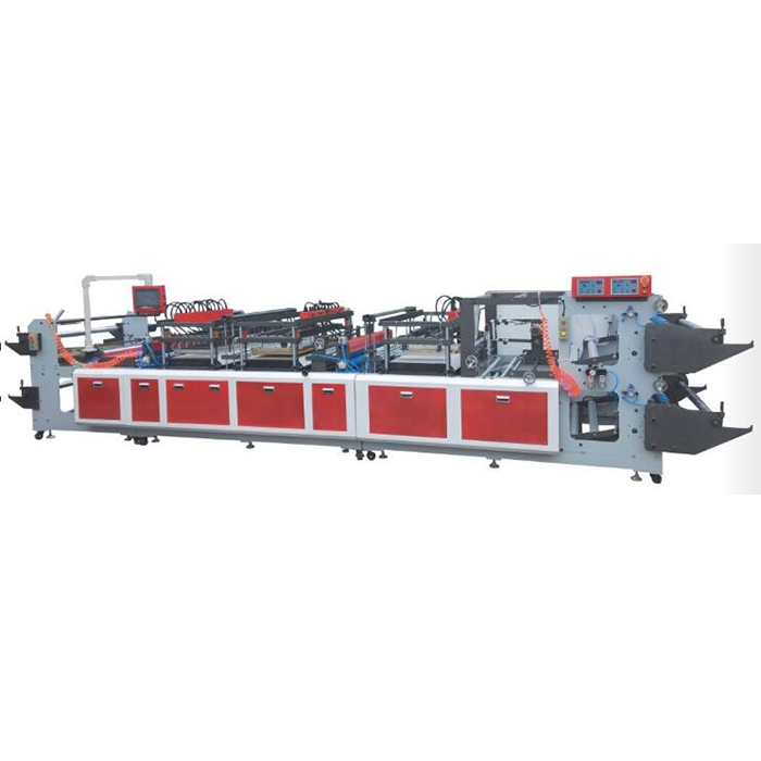 Air Column Bag Making machine （part A ） Max Film width 800mm