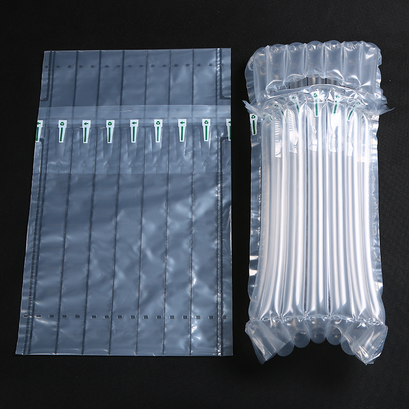 air filled bags packaging for red wine,air packing bags,self sealing air pouch