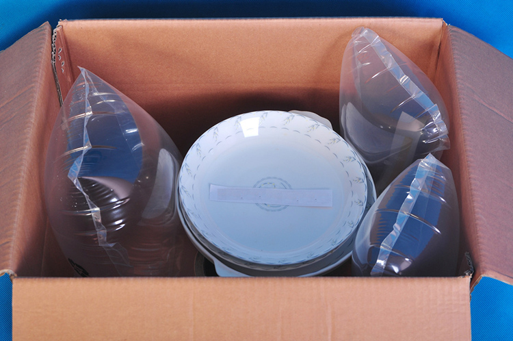 35X45cm Air Bubble Pouches Wrap PE Buffer Mailer Packaging Inflatable Air Cushion Shockproof Bag in Bag