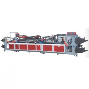 Air Column Bag Making Machine with perforation