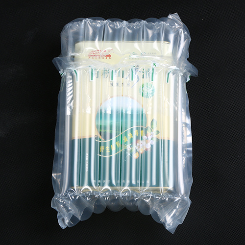 air cushion wrap bag for toner/air bags for packing/toner shockproof airbag