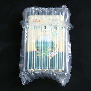air cushion wrap bag for toner/air bags for packing/toner shockproof airbag