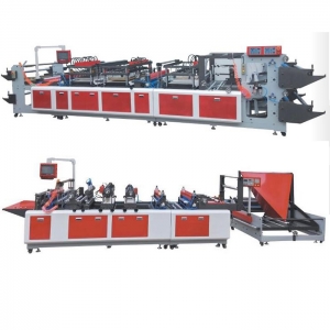 Air Column Bag Making Machine (Part A+Part B)