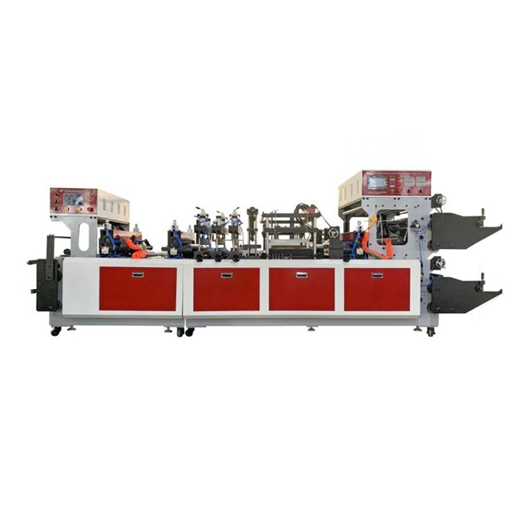 Air Pouch Bag Making Machine