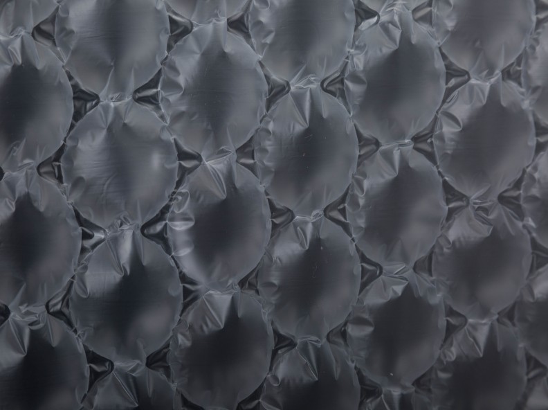 Air cushion Film advantage