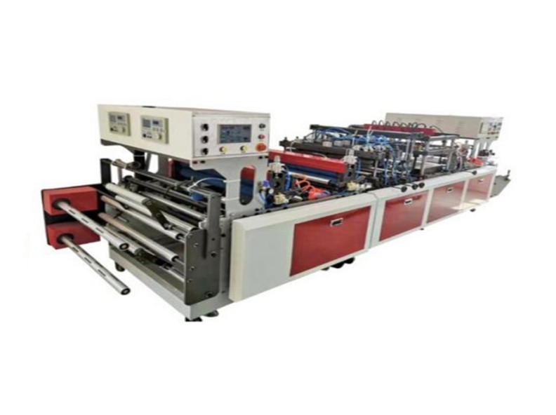 How to prevent the air cushion film bag making machine?