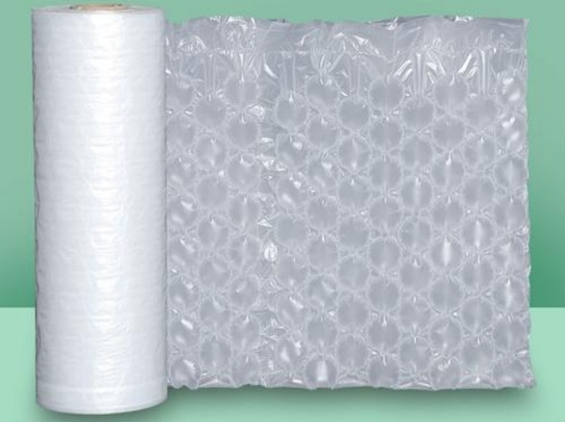 The difference between large bubbles and small bubbles in bubble film