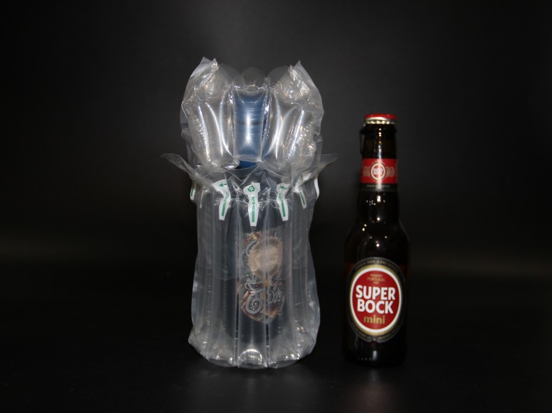 air column bag can reduce transportation losses and storage costs